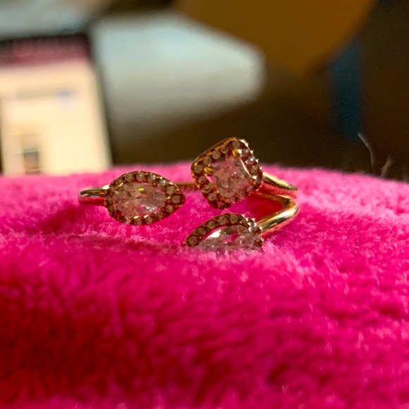 Pandora Rose Ring - Picture 3 of 5